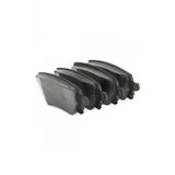 Arka Fren Balatası Takım - Audı A4 1.6 2004-2008 75 Kw 0986495413 - Oem: 1k0 698 451