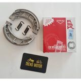 Arka Fren Balatası Takım - Cub Modeller Kh Sfc Motosiklet