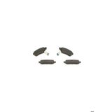 Arka Fren Balatasi Takim - Honda Civic 1.6 1995-2000 93 Kw -- 0986461131 - Oem: 06022Sp8000
