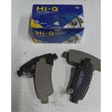 Arka Fren Balatası Takım Honda Crv 2007-2018 Arası Hı-q