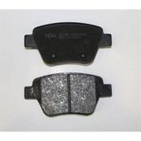 Arka Fren Balatasi- (Vw Caddy 11-15 Golf 09-13 Passat 13-15 Seat Leon 06-13 Skoda Mga-55198