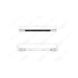 Arka Fren Hortumu Accent 02-05 - Svac 800178