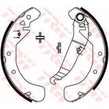 Arka Fren Papuç Balatası Astra G 98-05 Astra H 04> Combo C 01> 1605920-93189978-1605358-1605969