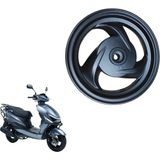 Arka Jant Kuba Space 50CC - 1 - Siyah