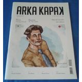 Arka Kapak Dergisi Sayı: 11 Ağustos 2016 - Kolektif