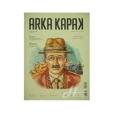 Arka Kapak Dergisi Sayı: 15 Aralık 2016 - Kolektif
