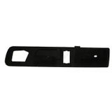 Arka Kapi İç Açma Kolu Sol Siyah (Cam Düğme Ve Kül Tabla Yuvalı) (Tw) ; Bmw 5 Seri - E34- 1988-1995