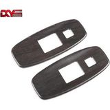 Arka Koltuk USB Çerçeve Seti (Füme Meşe) New Def - NEWDEFENDER - Siyah