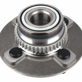 Arka Porya Accent 2000-2006 Abs'li