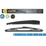 ARKA SILECEK KOLU VE SUPURGESI OPEL ASTRA H HB 2004- CHEVROLET CRUZE HB 305MM MAXTEL 12607276