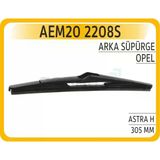 Arka Silecek Süpürgesi 305 Mm Opel Astra H