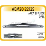 Arka Silecek Süpürgesi 305 Mm Opel Astra J