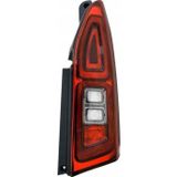 ARKA STOP LAMBASI SAĞ (DUYSUZ) CITROEN BERLİNGO 2019- / PEUGEOT RİFTER 2019- / OPEL COMBO E 2019- / FIAT DOBLO 2020-