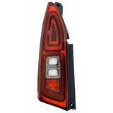 ARKA STOP LAMBASI SOL (DUYSUZ) CITROEN BERLİNGO 2019- / PEUGEOT RİFTER 2019- / OPEL COMBO E 2019- / FIAT DOBLO 2020-