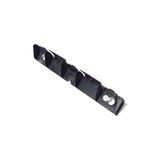 ARKA TAMPON BRAKETI SAG-SOL CLIO II SYMBOL MAIS 7700433146