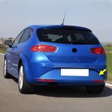 Arka Tampon Çeki Çekme Demiri Kapağı 1P0807441C Seat Leon 2 ile uyumlu 2009-2012