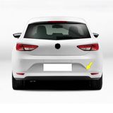 Arka Tampon Çeki Demiri Kapağı 5F0807441A Seat Leon 3 ile uyumlu 2013-2016