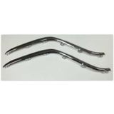 ARKA TAMPON ÇITASI SİYAH SAĞ LINEA 11