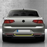 Arka Tampon Orta Kromaj Çıta 3G0853835 VW Passat B8 ile uyumlu 2015-2019