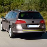 Arka Tampon Orta Kromaj Çıtası 3AF807443 VW Passat Variant B7 ile uyumlu 2011-14