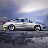 Arka Tampon Sağ Köşe Çıtası 3C8807460A VW Passat CC ile uyumlu 2009-2012