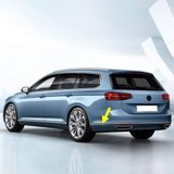 Arka Tampon Sol Köşe Kromaj Çıta VW Passat B8 Variant SW ile uyumlu 2015-2019