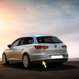 Arka Tampon Sol Reflektörü 5F9945105C Seat Leon ST Wagon ile uyumlu 2013-2016