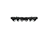 Arka Tampon Sportu Fluence 2010-