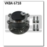 Arka Teker Poryası Abs Sensorlu 5 Delıklı Volvo Xc60 T5 T6 13 Xc60 D3 D4 10 17