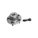Arka Teker Poryası (Bılyalı) Transıt V362 Custom 12> Dar Rulmanlı Ø 37 Mm - Valeo 502543