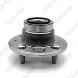 Arka Teker Poryası Honda Cıvıc 1.6L Sı D16a9 Eg5 Eh9 92-95 / Crx Delsol 1.6L B16a2 Vtec Eg2 92-95 4 Bijon Abs Siz Araçlar İçin