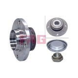 Arka Teker Poryası Komple Abs Li Peugeot P206-P206 Cc-P206 Sw-P1007 02 Cıtroen C2-C3 02 4 Bijon