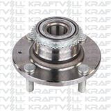 ARKA TEKER PORYASI MITSUBISHI COLT LANCER 2003-2008 4 BIJON ABS LI KRAFTVOLL 14030064