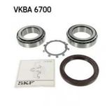 Arka Teker Rulman Setı Sprınter Daıly Master Mascott - Skf Vkba 6700