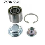 Arka Teker Rulmanı Agıla 03- - Skf Vkba6640