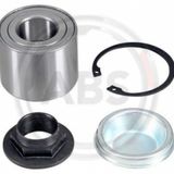 Arka Teker Rulmanı Clıo Iv Captur Dokker Duster Lodgy Sandero Logan Cıtan Laguna Zoe Kangoo Scenıc C3 C4 P207 P307 Sw 01- 30×62×48 - Skf Vkbc 20038