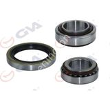 Arka Teker Rulmanı Kit Escort V-Vı 90-99 -Fıesta Iıı 89-97 1.3-1.4-1.6-1.8-1.8i 16V