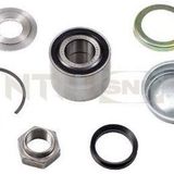 Arka Teker Rulmanı Kit P106 Iı 96 P206 98 P306 94 C2 03 C3 02 96 Saxo-Xsara 25X52x37