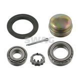 ARKA TEKER RULMANI KIT PASSAT 1.8-2.0 04/00 -GOLF I-II-III-IV-JETTA-POLO-IBIZA-TOLEDO-FAVORIT FEBI 3674