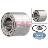 Arka Teker Rulmanı Tek P208-P301-Ds3-C3 Iı-Iıı C4 C-Elysee 08 Kampanalı Fren 42X25x52