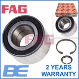ARKA TEKER RULMANI VECTRA A 89>95 OMEGA B 94>03 FAG-713644650