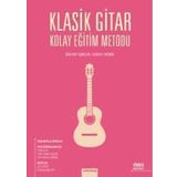 ARKADAŞ ARKY-033 KLASİK GİTAR KOLAY EĞİTİM METODU BÜLENT İŞBİLEN-GÜRAY DEMİR