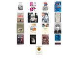 Arkadaş Mektupları: Erdal Öz - Adnan Özyalçıner - Kemal Özer... +16 Kitap