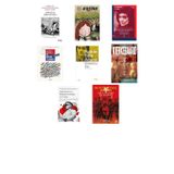 Arkadaş Mektupları: Erdal Öz - Adnan Özyalçıner - Kemal Özer... +7 Kitap