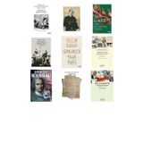 Arkadaş Mektupları: Erdal Öz - Adnan Özyalçıner - Kemal Özer... +8 Kitap