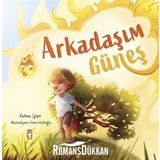 ARKADAŞ SEVGISI - FATMA GÜNER