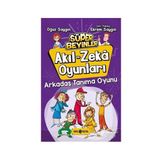 Arkadaş Tanıma Oyunu-Akıl ve Zeka Oyunları 3 - Oğuz Saygın