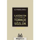 ARKADAŞ TÜRKÇE SÖZLÜK - ALI PÜSKÜLLÜOĞLU