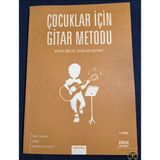 Arkadaş Yayıncılık Arkadaş Yayınları Çocuklar Için Gitar Metodu