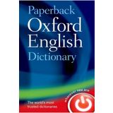 Arkadaş Yayıncılık Paperback Oxford English Dictionary